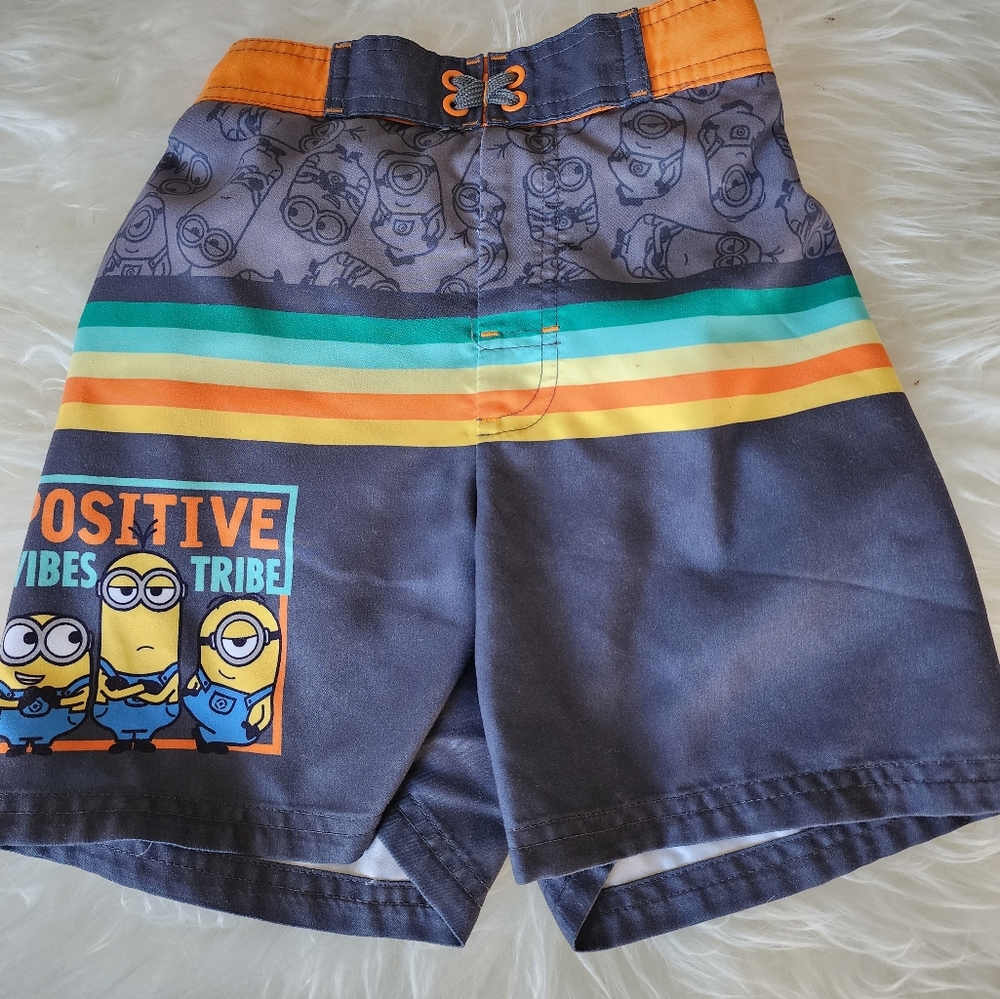 Swim shorts priced to bundle with other stuff